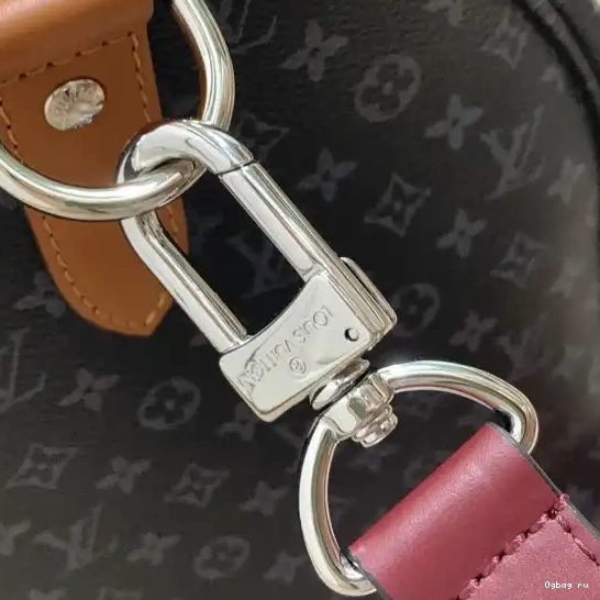 BANDOULIÈRE LOUIS 50 KEEPALL VUITTON 0612